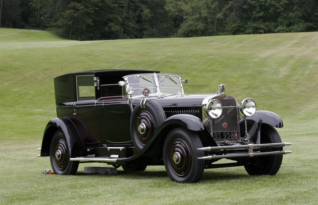 1925 Hispano-Suiza H6B