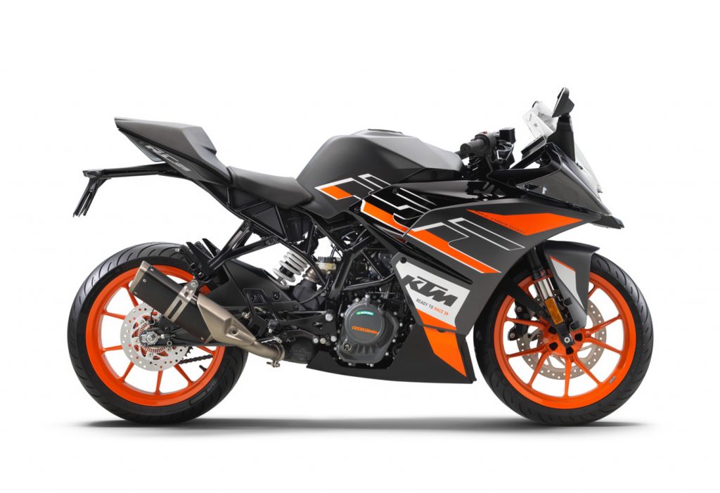 KTM RC 200