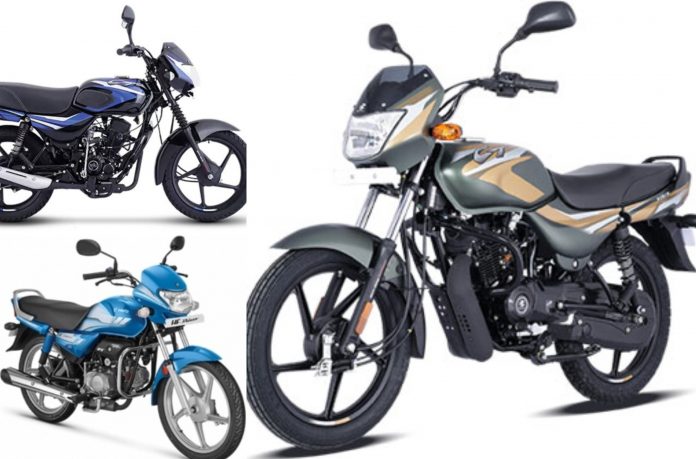 Best motorcycles under INR 50000