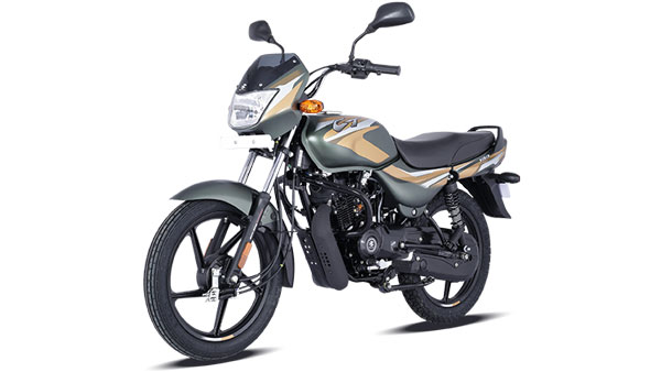 Bajaj CT 100