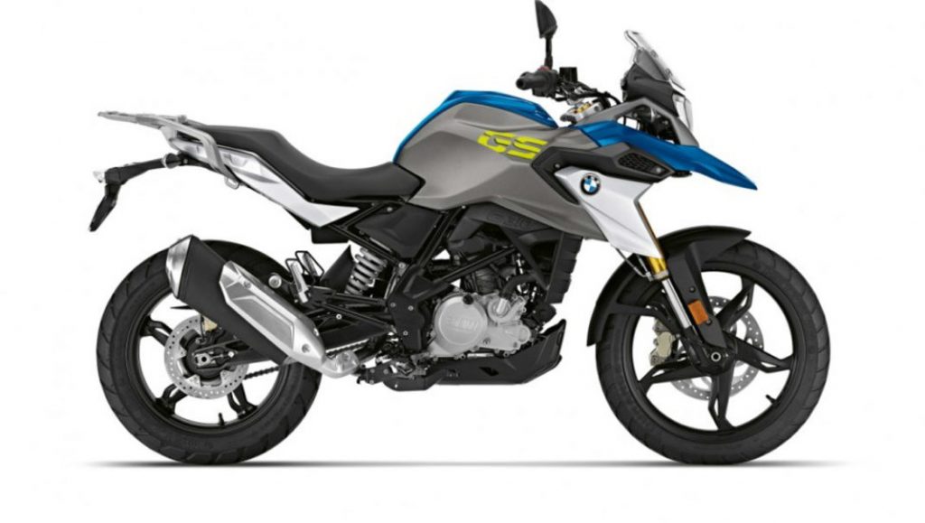 BMW G 310 GS