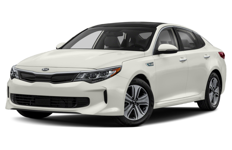 Kia Optima Hybrid