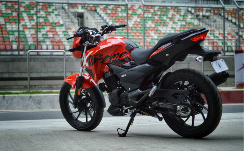 Hero Xtreme 200R