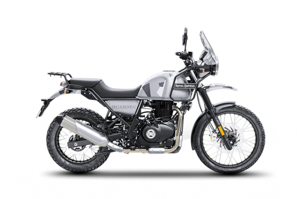 Royal Enfield Himalayan