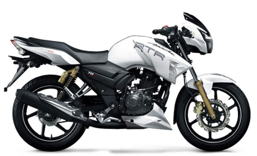 TVS Apache RTR 180