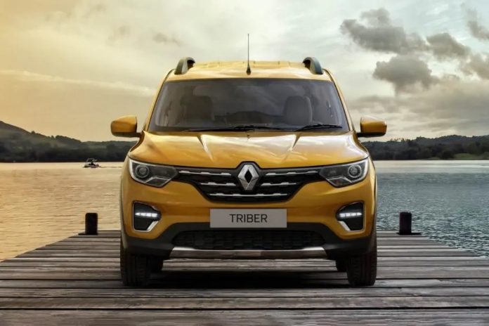 Renault Triber