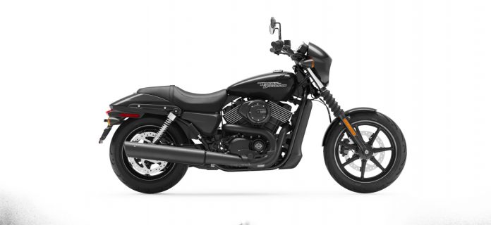 Harley Davidson Street 750