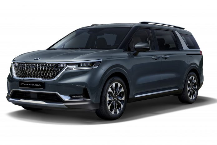 Kia Carnival 2021