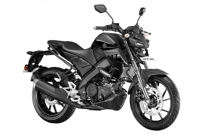 Yamaha MT-15