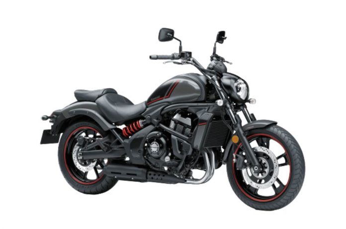 Kawasaki Vulcan S
