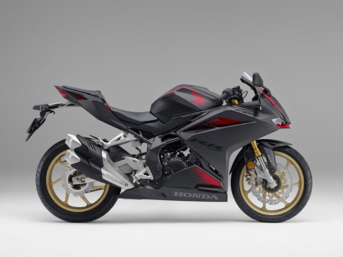 Honda CBR250RR