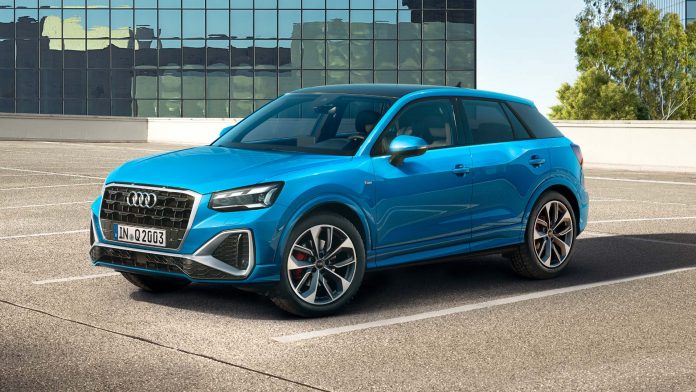 Audi Q2 2020