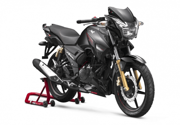 TVS Apache RTR-180