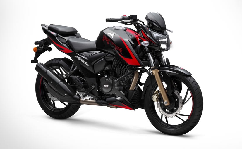 TVS Apache RTR 200 4V